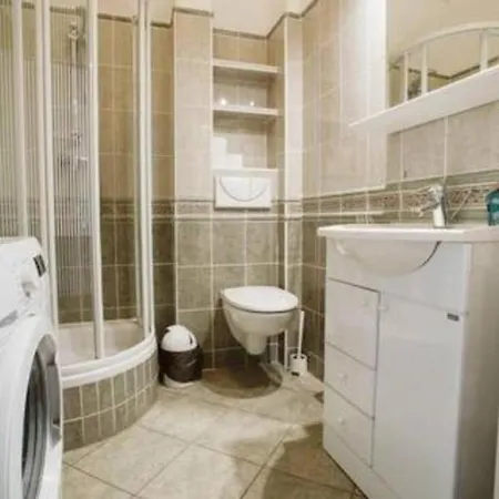 Golden Apartments/old Town/c2/4 Apartment Warsaw