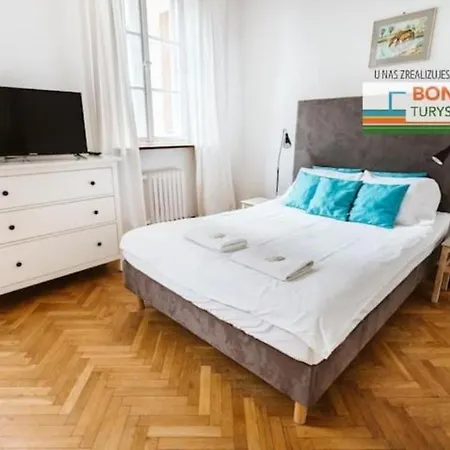 Apartment Golden Apartments/old Town/c2/4