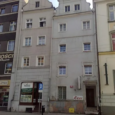 Apartment Golden Apartments/old Town/c2/4