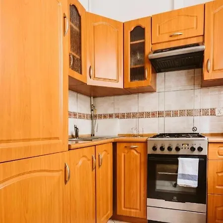 Golden Apartments/old Town/c2/4 Apartment