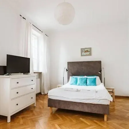 Golden Apartments/old Town/c2/4 * Warsaw