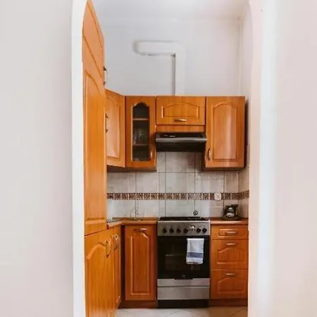 Golden Apartments/old Town/c2/4 ורשה